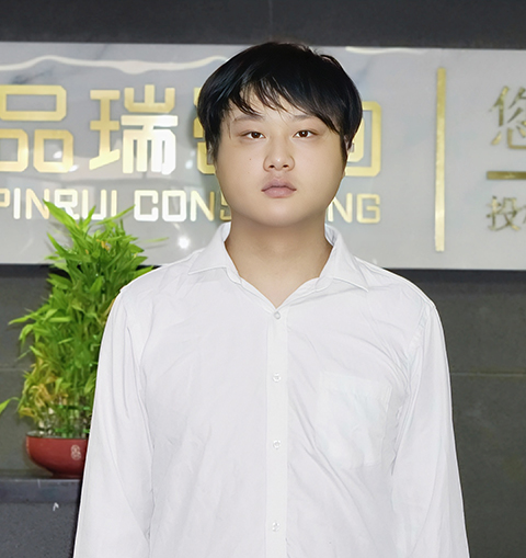 胡君豪-改造項目工程師