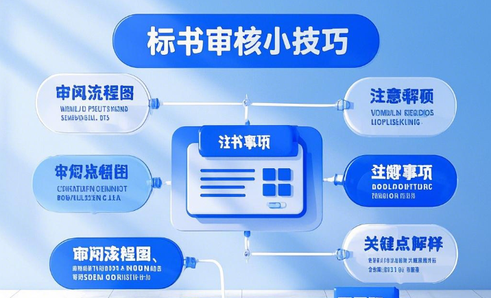 標書審核 標書審核