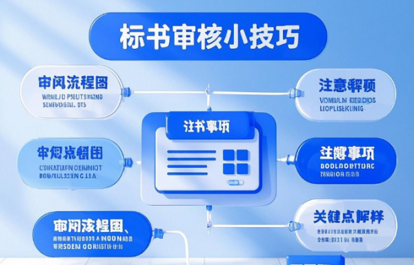 標(biāo)書審核10條小技巧
